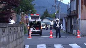 엽총 · 흉기로 4명 살해…피의자는 일본 시의회 의장 아들