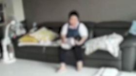 아기 마구 흔들고 '퍽퍽'…산후도우미 