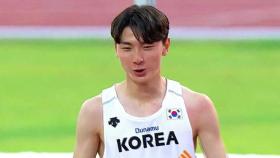 '18세 기대주' 최진우, 아시아주니어육상 높이뛰기 은메달