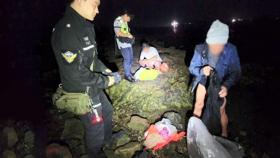 서해에서 헤엄쳐 상륙…밀입국하려던 중국인 22명 체포