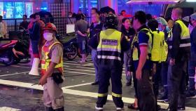 태국 방콕 쇼핑몰서 14살 소년 총기 난사…7명 사상