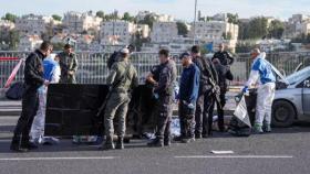 '시한부 평화' 하루 연장…예루살렘서 '테러 의심' 총격