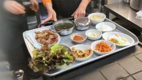 가성비에 서비스까지 '듬뿍'…기사식당에 몰리는 사람들
