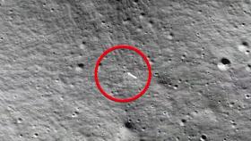 NASA, 달 착륙 '오디세우스' 사진 공개…