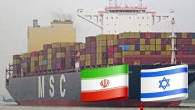 이란의 연관 선박 나포…