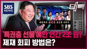 [딥빽] 북한, '특권층 선물' 연간 2조 원?…제재 어떻게 회피해왔길래