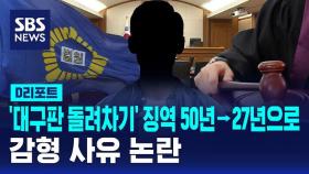 [D리포트] '대구판 돌려차기' 징역 50년→27년 감형…사유 논란