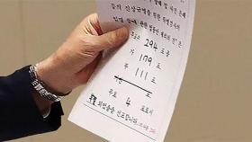 '채 해병 특검법' 재투표 부결…자동 폐기