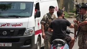 레바논 미 대사관 총격전…IS 소행 가능성