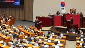 22대 첫 대정부질문…'채 해병 · 명품백' 충돌