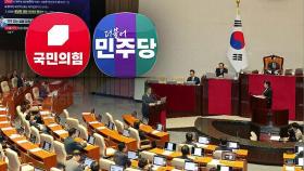 '채 해병 특검법' 본회의 상정…국민의힘, 무제한 토론 돌입