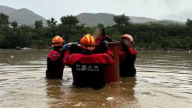 이틀 새 300mm 폭우 쏟아진 전북…주민 168명 대피
