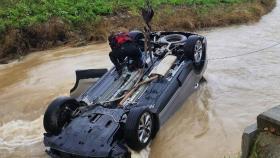 충청 시간당 100mm 폭우에 피해 속출…3명 사망