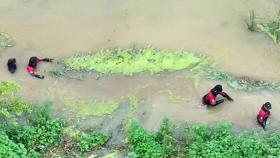 익산서 의대생 1명 실종…폭우로 전국 사망·실종 10명