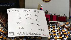'방송 4법' 필리버스터 진행…채 해병 특검법 부결