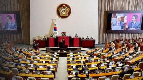 김건희 여사·이재명 대표 표적…대정부질문 첫날 격돌