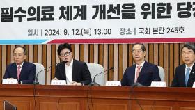 당정, '2025년 의대 정원 의제화' 놓고 인식 차 여전