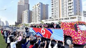 북한 축구 우승 대대적 선전…스포츠 '애국 마케팅'