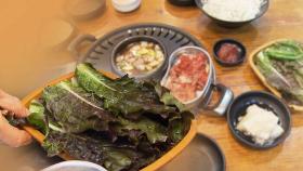 깻잎 한 장에 100원…치솟는 채솟값에 