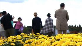 내일 아침 기온 급강하…강원 산간지방 첫 얼음 예보도