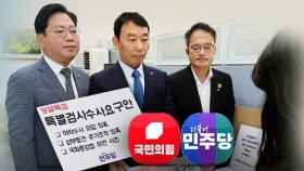 '거부권 불가' 상설특검 동원…대응책 고심