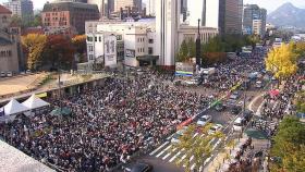 서울 도심 종교단체 대형 집회…주요 도로 통제