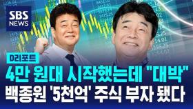 [AI D리포트] 4만 원대 시작했는데 