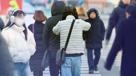 15도 웃돌다 하루 만에 영하 추위…전국 곳곳 한파특보