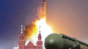 러시아 '첫 ICBM 발사'…우크라는 '스톰섀도'