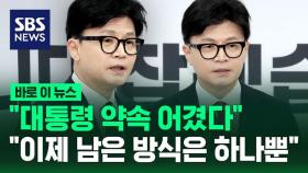 한동훈 