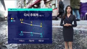 [날씨] 하늘 맑고 대기질 양호…낮 서울 5℃ · 부산 11℃