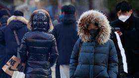 강추위 절정, 서울 체감 영하 18도…충청·호남 폭설