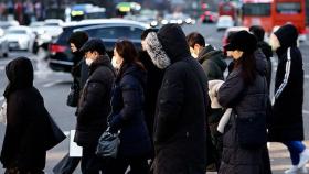 서울 출근길 체감 -19도 맹추위…호남 · 제주 폭설