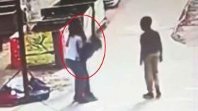 9살이 하임리히법으로 친구 구했다…
