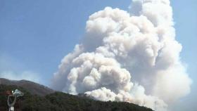 전국 20여 곳 산불…울산·경상권 재난사태 선포