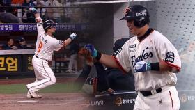 노시환 두 경기 연속포…한화 6연승 성공