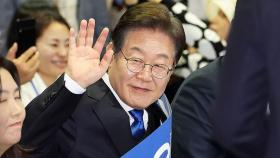 이재명, 충청 이어 영남서도 '압승'…90% 뚫었다