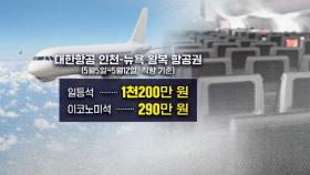 일등석 없애는 항공사들…과체중 승객용 좌석 따로? [뉴블더]