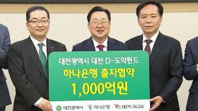 '대전을 벤처 성지로'…2천억 규모 펀드 조성