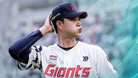'시속 157km' 던졌지만…제구 난조에 조기 강판