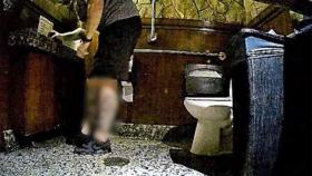 카메라 설치하는 모습 그대로…불법촬영범 딱 걸렸다