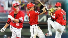 '잇몸 야구' KIA의 반등…시즌 첫 5연승 도전