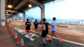 달리면서 동네 지킨다…서울 '러닝순찰대' 활동 시작