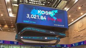 외국인 귀환·정책 기대감…코스피 3,000 돌파