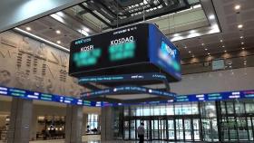 중동 불안에 코스피 3,000선 이탈