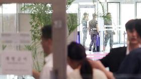 채 상병 특검, 첫 압수수색…외압 의혹 수사 속도