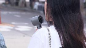 주말까지 극심한 폭염…서쪽 오늘도 땡볕 더위