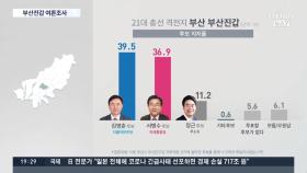 [4·15표심 UP&DOWN] 'PK 빅매치' 부산진갑…김영춘-서병수 진검승부