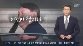 [신동욱 앵커의 시선] 이것이 정치다