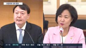 김용민, 검찰총장 '차관급' 강등 법안 발의…野 